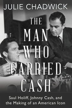 The Man Who Carried Cash - Chadwick, Julie