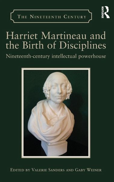 Harriet Martineau and the Birth of Disciplines