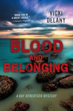 Blood and Belonging - Delany, Vicki