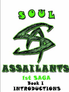 Soul Assailants Book I - Isaac, Maurice