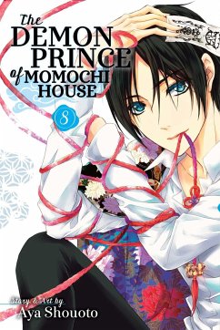 The Demon Prince of Momochi House, Vol. 8 - Shouoto, Aya