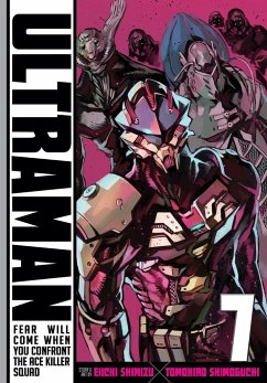 Ultraman, Vol. 7 - Shimoguchi, Tomohiro; Shimizu, Eiichi