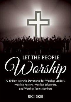 Let the People Worship - Skei, Rici