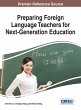 Preparing Foreign Language Teachers for... - Bild 1