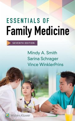 Cover Essentials of Family Medicine