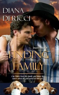 Finding Family - Dericci, Diana