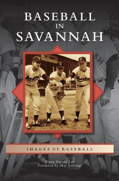 Baseball in Savannah - Lee, Brian Harold