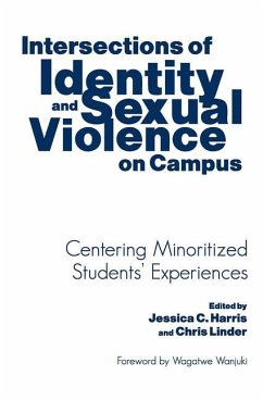 Intersections of Identity and Sexual Violence on Campus