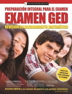 Examen GED Revisón de Razonamiento Matemático - Learningexpress LLC