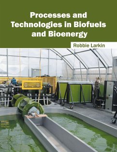 Processes and Technologies in Biofuels and Bioenergy