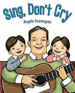 Sing, Don't Cry - Dominguez, Angela