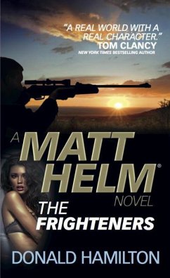 Matt Helm - The Frighteners - Hamilton, Donald