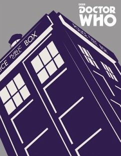 Doctor Who: Deluxe Undated Diary - Bbc