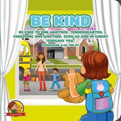 Be Kind - Antonia, Nicoletta