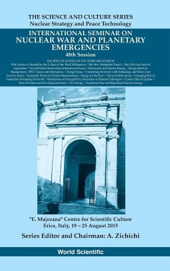 International Seminars on Nuclear War and Planetary Emergencies - 48th Session: The Role of Science in the Third Millennium