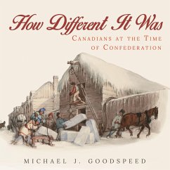 How Different It Was - Goodspeed, Michael J