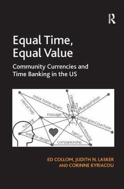 Equal Time, Equal Value - Collom, Ed; Lasker, Judith N