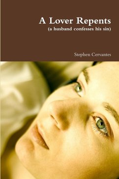 A Lover Repents - Cervantes, Stephen