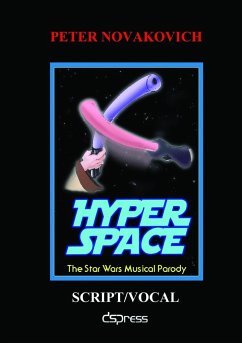 Hyperspace - Novakovitch, Peter