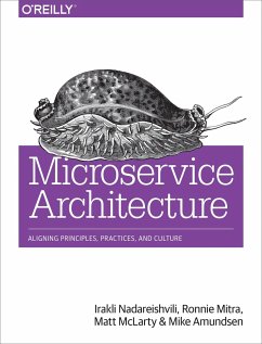 Microservice Architecture - Nadareishvili, Irakli; Mitra, Ronnie; Mclarty, Matt