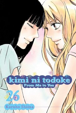 Cover Kimi Ni Todoke: From Me to You, Vol. 26