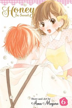 Honey So Sweet, Vol. 6 - Meguro, Amu