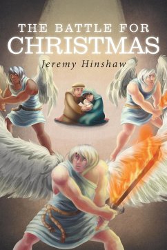 The Battle for Christmas - Hinshaw, Jeremy