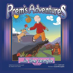 Prem's Adventures: Book 4: ...in the Temple - Look, Linda