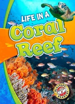 Life in a Coral Reef - Schuetz, Kari
