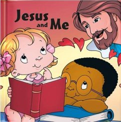 Jesus and Me - Vela, Natalie
