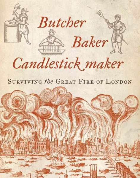 Butcher, Baker, Candlestick Maker Butcher, Baker, Candlestick Maker