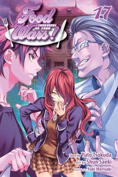 Food Wars!: Shokugeki No Soma, Vol. 17 - Tsukuda, Yuto