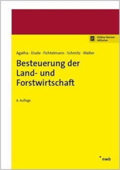 Besteuerung der Land- und Forstwirtschaft