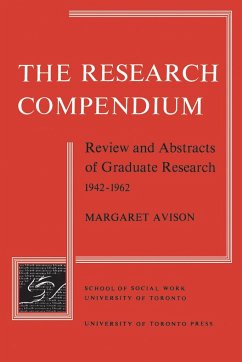 The Research Compendium