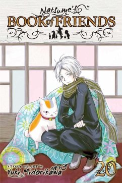 Cover Natsume's Book of Friends, Vol. 20