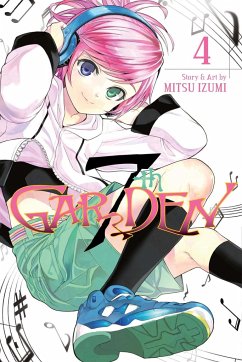 Cover 7thgarden, Vol. 4