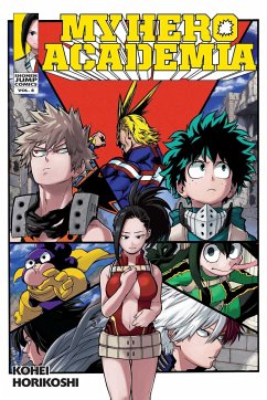 My Hero Academia, Vol. 8 - Horikoshi, Kohei