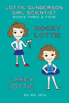 Rocky Lottie & Lakey Lottie - Hen