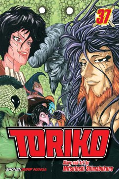 Toriko, Vol. 37 - Shimabukuro, Mitsutoshi