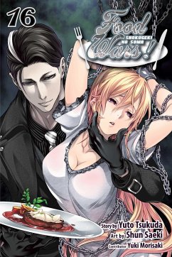 Food Wars!: Shokugeki no Soma, Vol. 16 - Tsukuda, Yuto