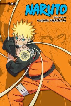 Naruto (3-in-1 Edition), Vol. 18 - Kishimoto, Masashi