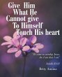 Give Him What He Cannot Give To Himself - Bild 1