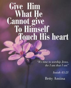 Give Him What He Cannot Give To Himself - Amiina, Betty