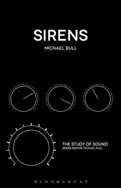 Sirens - Bull, Michael (University of Sussex, UK)