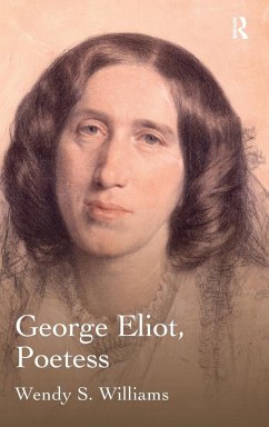 Cover George Eliot, Poetess
