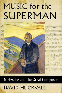 Music for the Superman - Huckvale, David