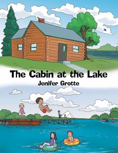 The Cabin at the Lake - Grotte, Jenifer