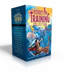Heroes in Training Olympian Collection Books 1-12 (Boxed Set): Zeus and the Thunderbolt of Doom; Poseidon and the Sea of Fury; Hades and the Helm of D
