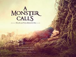 Cover A Monster Calls