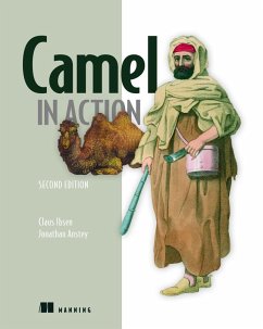 Camel in Action, Second Edition - Ibsen, Claus; Anstey, Jonathan
